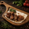 Шашлык из свиной мякоти