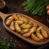 Картофель по-деревнски