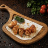 Шашлык из филе куриной грудки