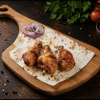 Шашлык из куриной голени