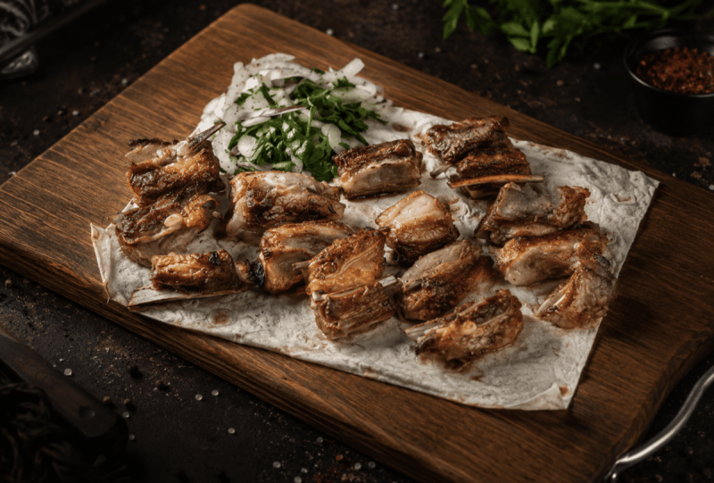 Бараньи семечки